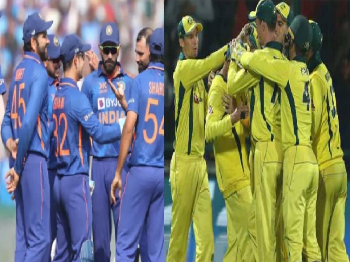IND vs AUS Dream11 Team Prediction: Captain, Vice-Captain, Key Players, Probable XIs For 1st ODI At Wankhede Stadium